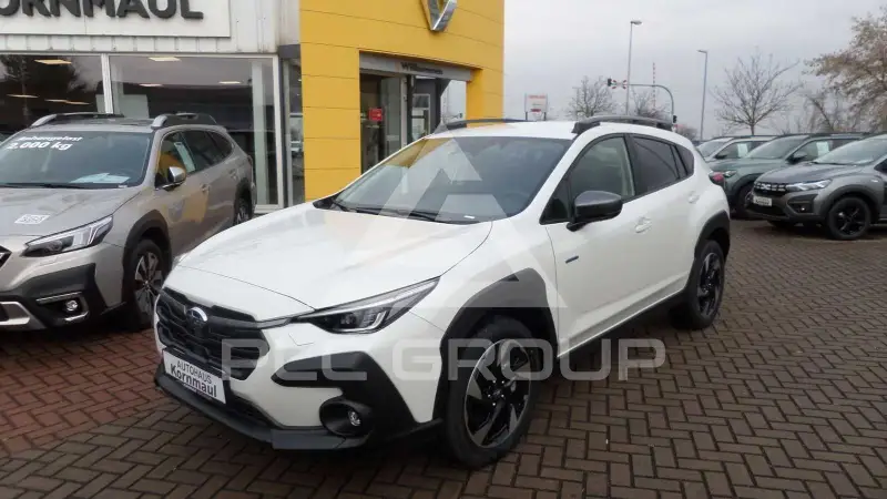 2025 Subaru Crosstrek
