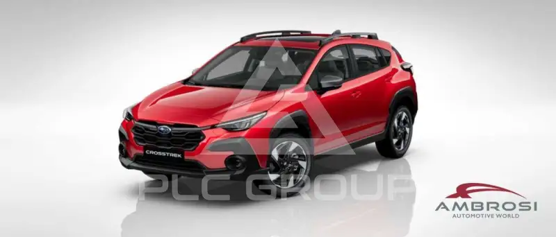 2026 Subaru Crosstrek