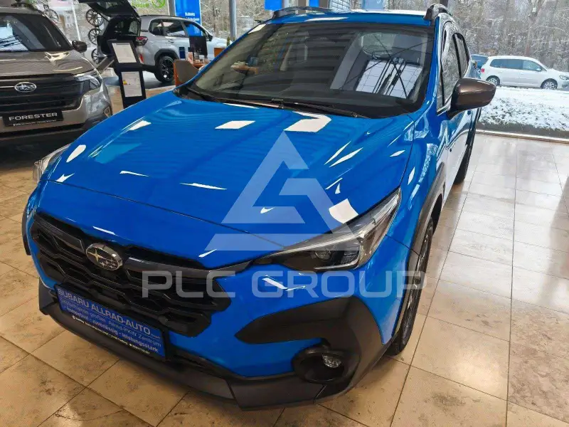 2025 Subaru Crosstrek
