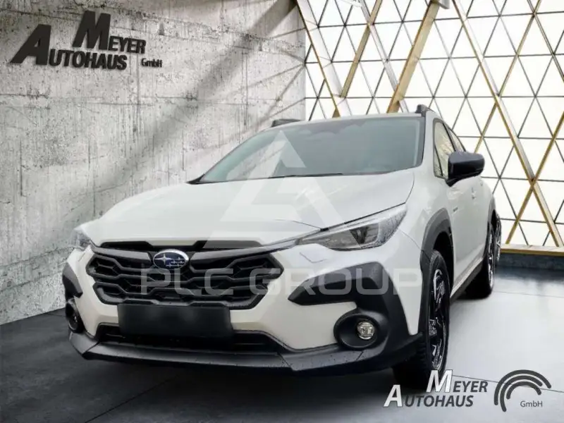 2025 Subaru Crosstrek