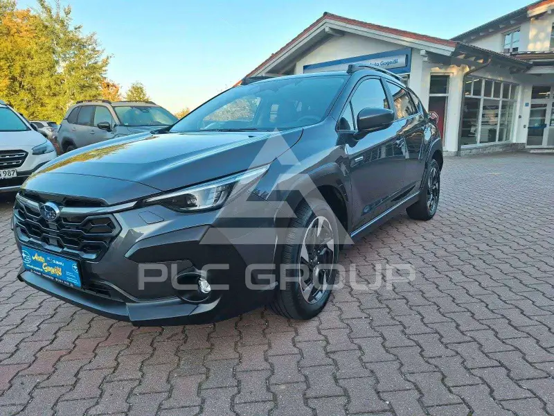 2025 Subaru Crosstrek