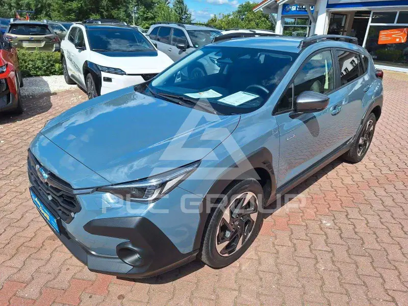 2025 Subaru Crosstrek