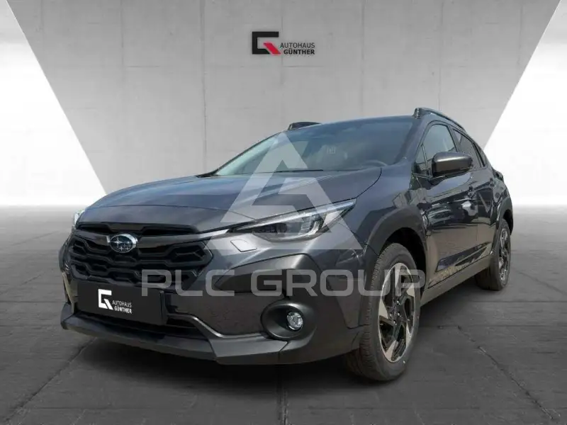 2025 Subaru Crosstrek