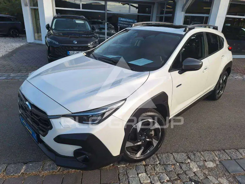 2025 Subaru Crosstrek