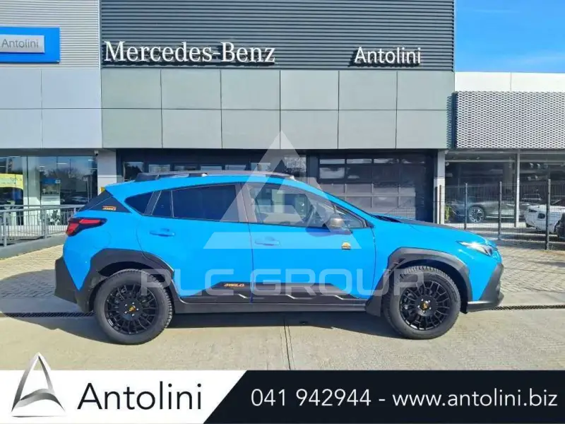 2025 Subaru Crosstrek