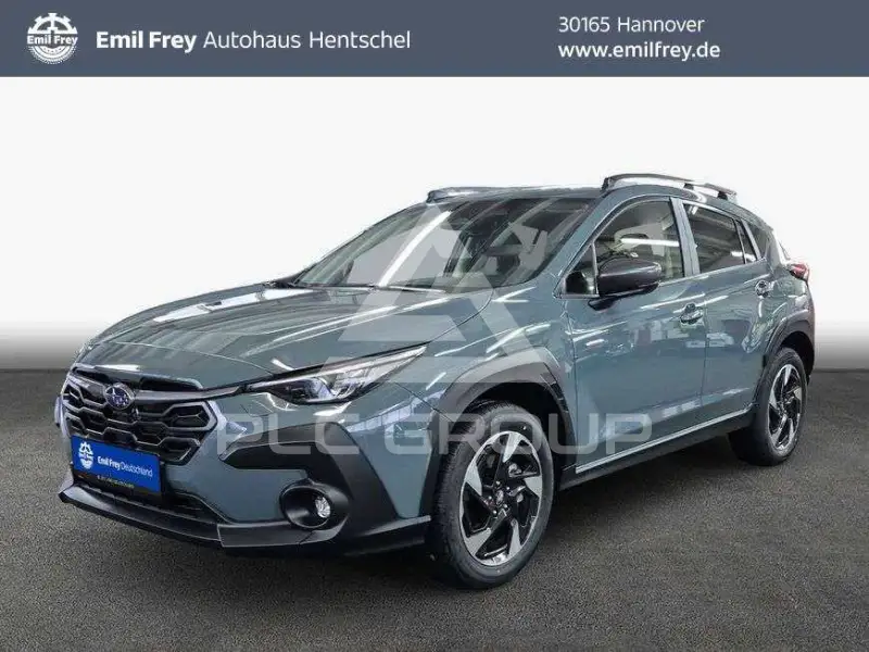 2025 Subaru Crosstrek