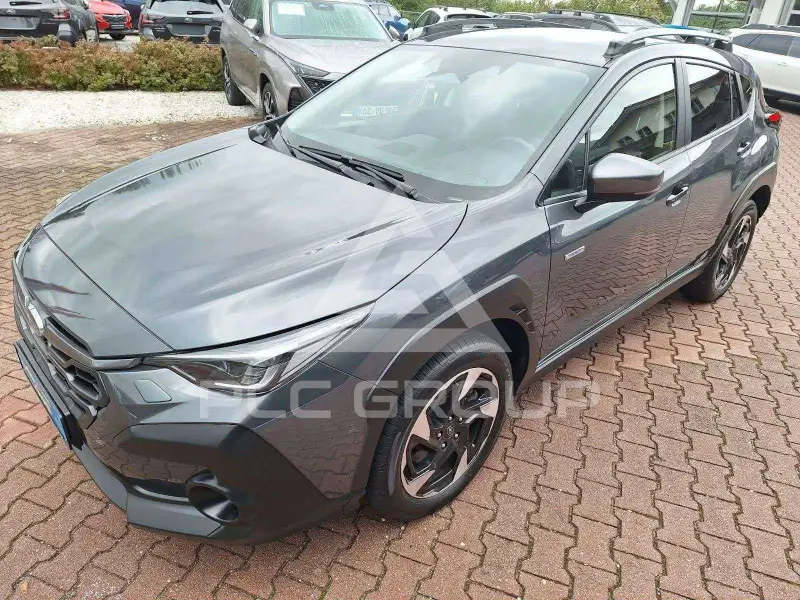 2025 Subaru Crosstrek