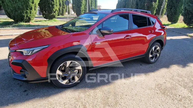 2025 Subaru Crosstrek