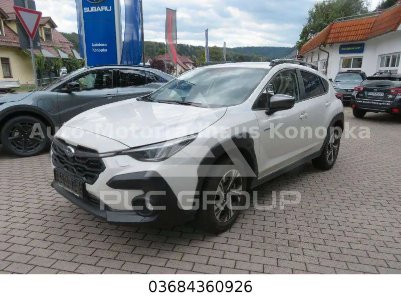 2025 Subaru Crosstrek