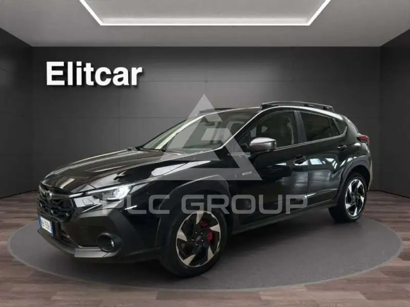 2025 Subaru Crosstrek