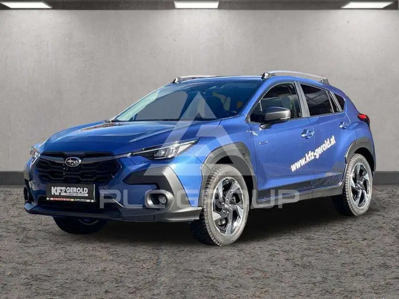 2025 Subaru Crosstrek