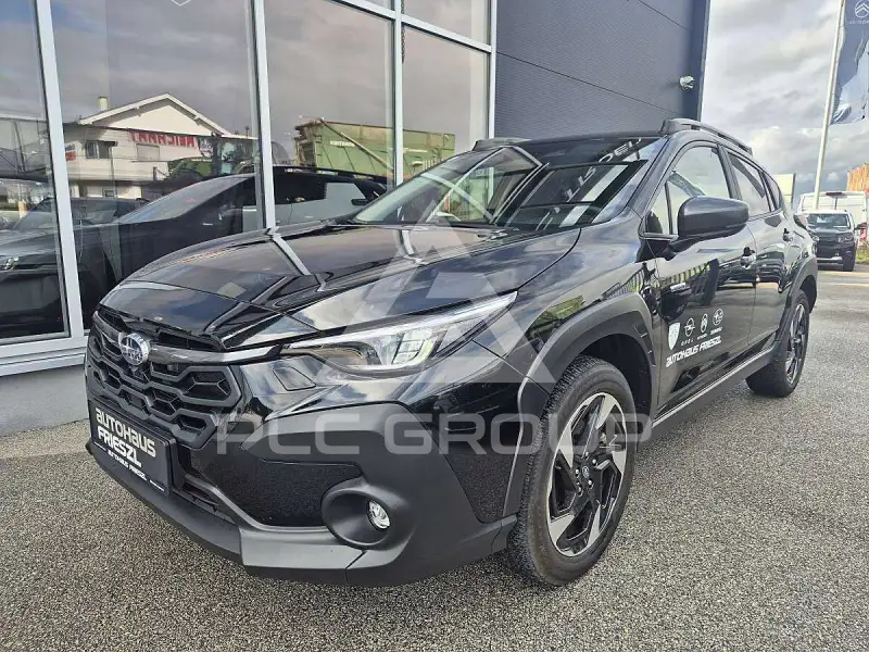 2025 Subaru Crosstrek