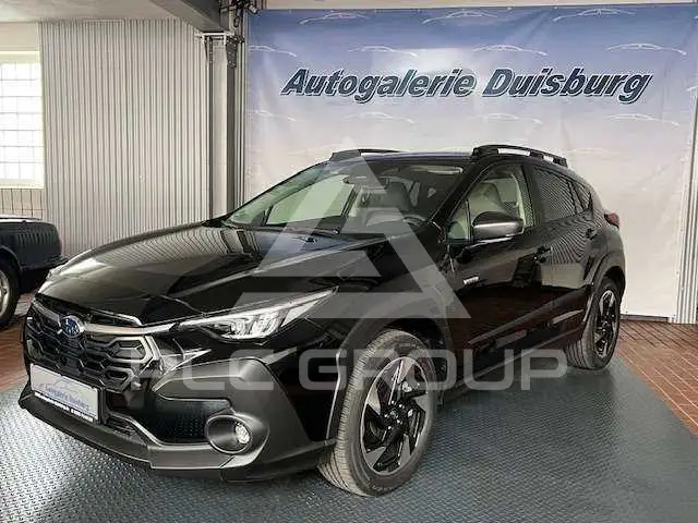 2025 Subaru Crosstrek