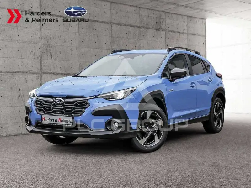 2025 Subaru Crosstrek