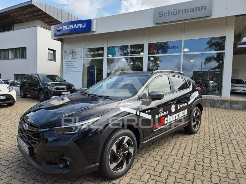 2025 Subaru Crosstrek