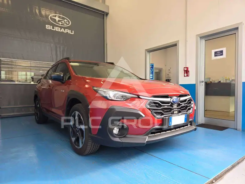 2025 Subaru Crosstrek