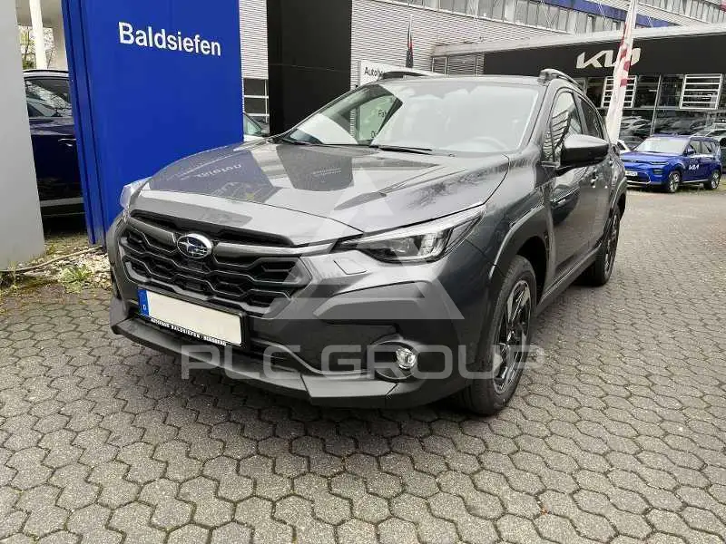 2025 Subaru Crosstrek