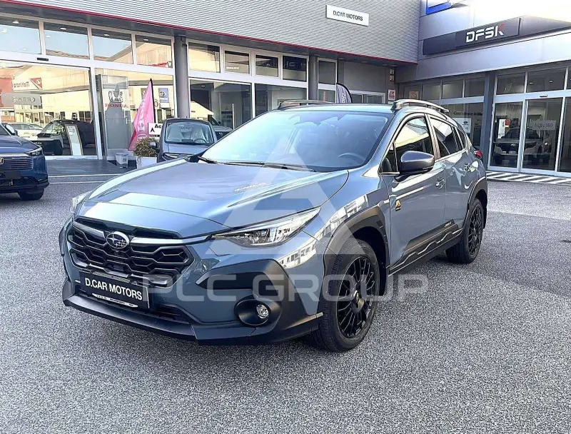2025 Subaru Crosstrek