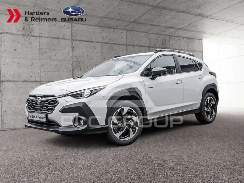 2025 Subaru Crosstrek