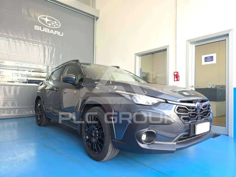 2025 Subaru Crosstrek