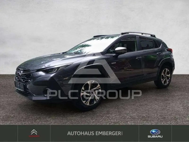 2025 Subaru Crosstrek