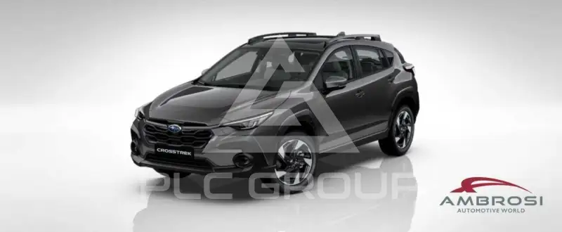 2026 Subaru Crosstrek