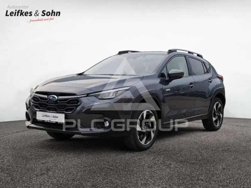 2025 Subaru Crosstrek