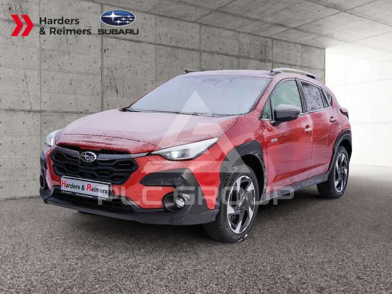 2025 Subaru Crosstrek