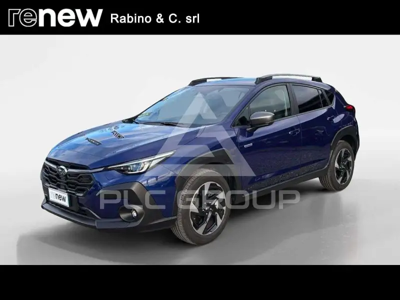 2025 Subaru Crosstrek