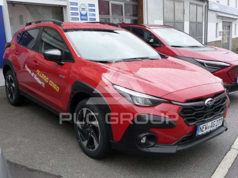2025 Subaru Crosstrek