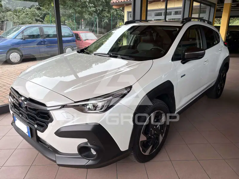 2025 Subaru Crosstrek