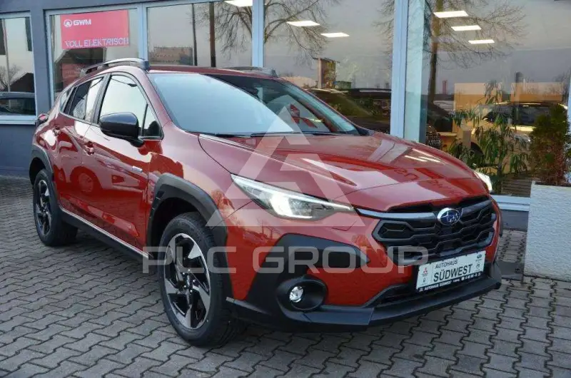 2025 Subaru Crosstrek