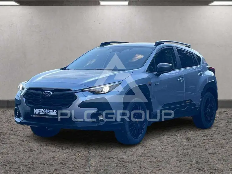 2025 Subaru Crosstrek