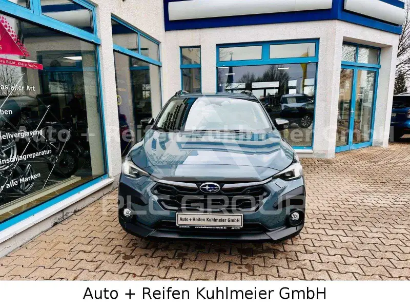 2025 Subaru Crosstrek
