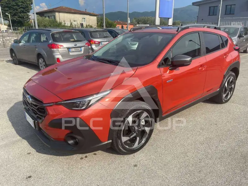 2025 Subaru Crosstrek
