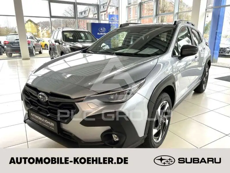 2025 Subaru Crosstrek