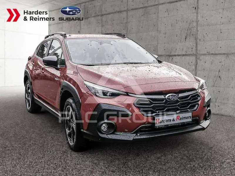 2025 Subaru Crosstrek