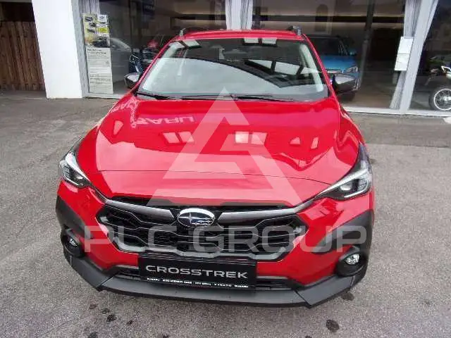 2025 Subaru Crosstrek
