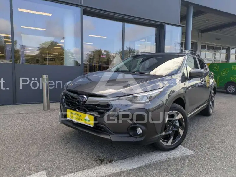 2025 Subaru Crosstrek