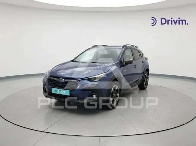 2025 Subaru Crosstrek