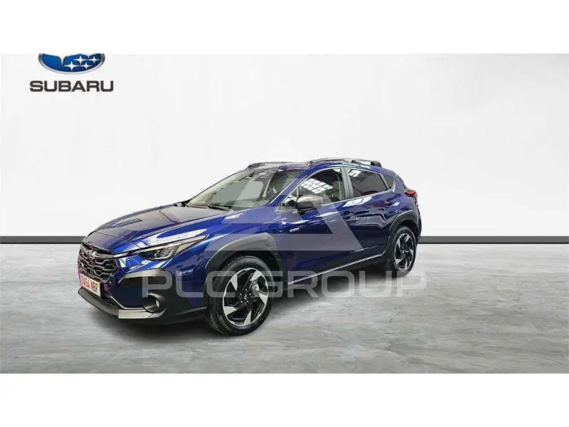 2025 Subaru Crosstrek