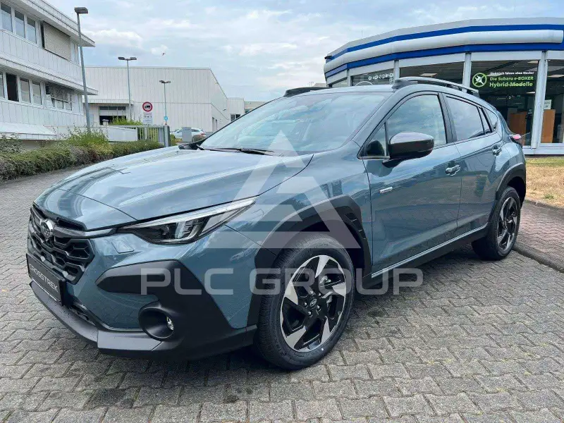 2025 Subaru Crosstrek