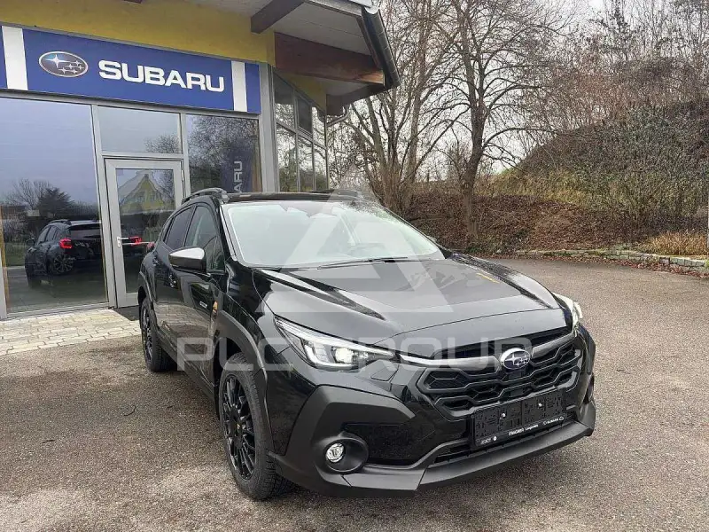 2025 Subaru Crosstrek
