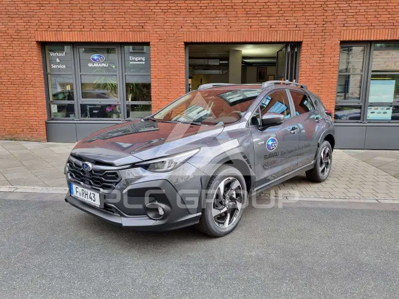 2025 Subaru Crosstrek