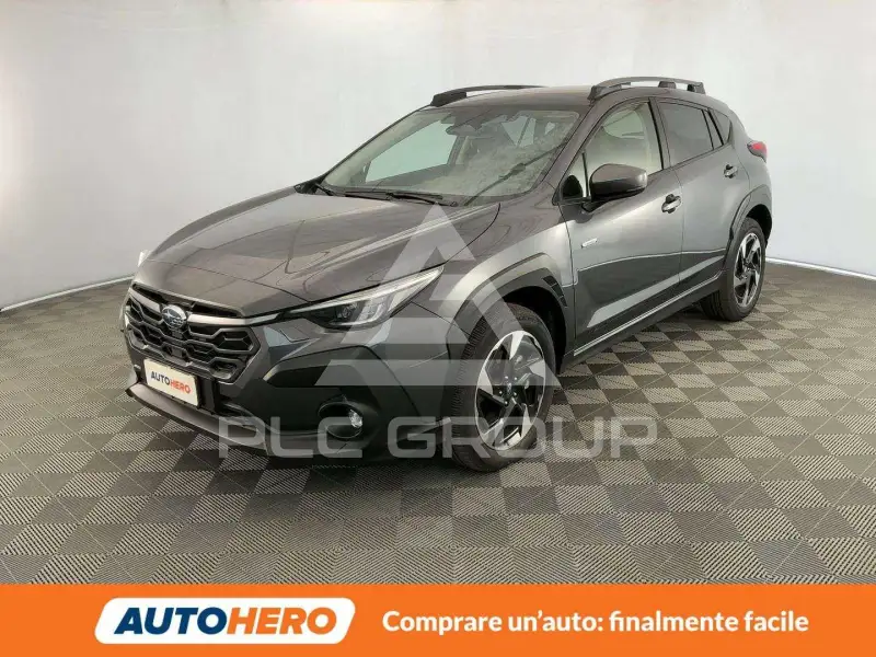 2025 Subaru Crosstrek