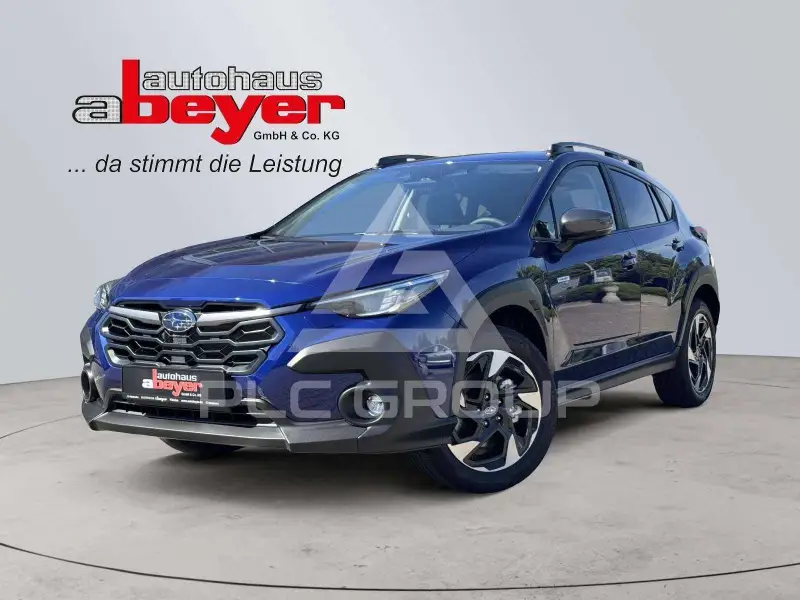 2025 Subaru Crosstrek