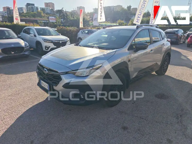 2025 Subaru Crosstrek