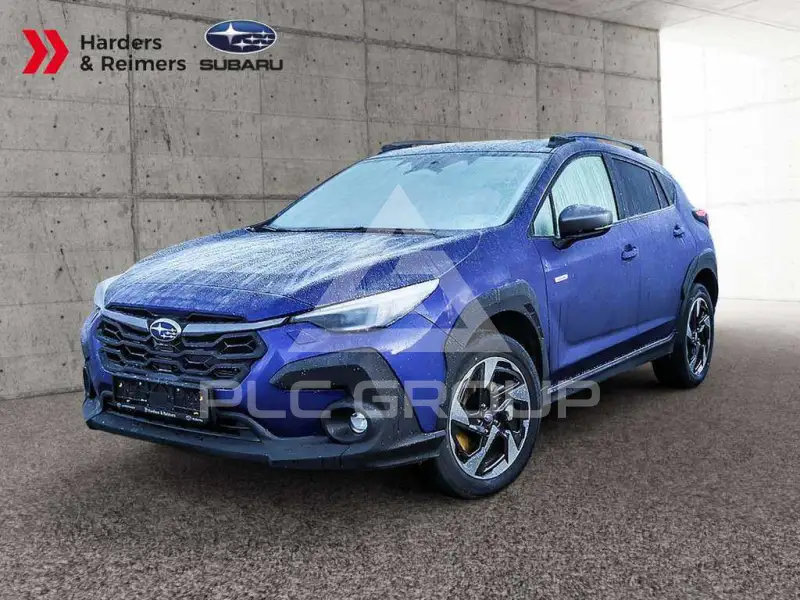 2025 Subaru Crosstrek
