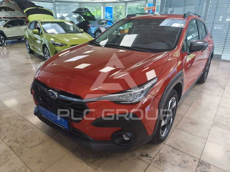 2025 Subaru Crosstrek