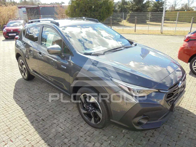 2025 Subaru Crosstrek
